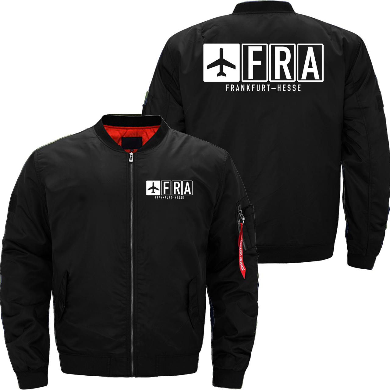 FRA AIRPOART MA1 JACKET