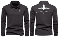 Thumbnail for BOEING 787  LONG SLEEVE  POLO