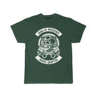 Thumbnail for Sons of mechanic-Diesel chapter awesome   T-Shirt THE AV8R