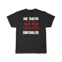 Thumbnail for We Are in Hand Air Traffic Controller Gift T-SHIRT THE AV8R