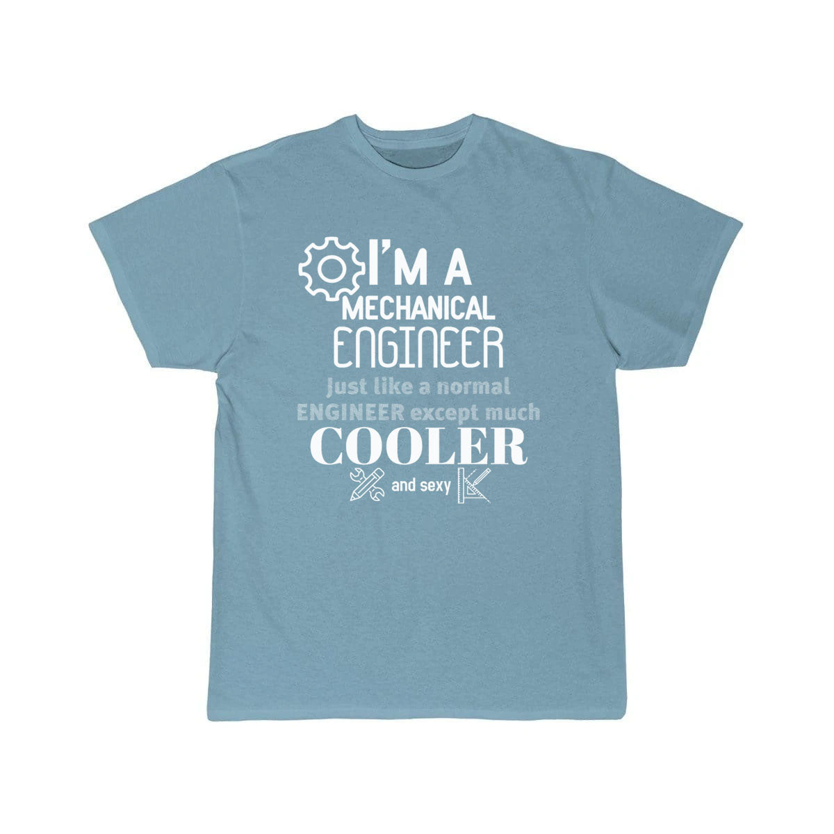 I'm a mechanical engineer   T-Shirt THE AV8R