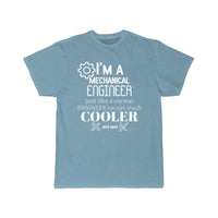 Thumbnail for I'm a mechanical engineer   T-Shirt THE AV8R