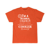 Thumbnail for I'm a mechanical engineer   T-Shirt THE AV8R