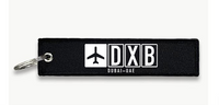 Thumbnail for DXB AIRPORT KEY CHAIN