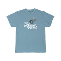 Thumbnail for I M A Mechanical Engineer Not A Magician T-Shirt THE AV8R