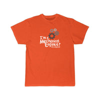 Thumbnail for I M A Mechanical Engineer Not A Magician T-Shirt THE AV8R