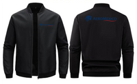 Thumbnail for MEXICO AIRLINES LOOSE SOLID COLOR JACKET