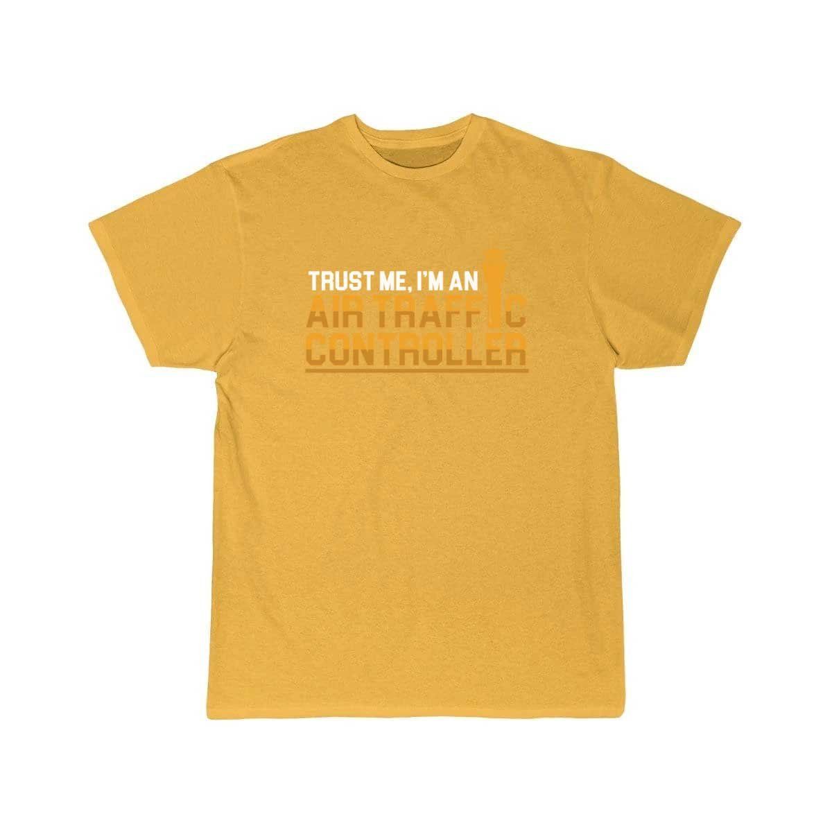 Trust Me, I’m An ATC Vintage Aircraft Flyer T-SHIRT THE AV8R
