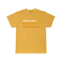 Thumbnail for Trust Me, I’m An ATC Vintage Aircraft Flyer T-SHIRT THE AV8R