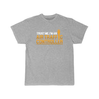 Thumbnail for Trust Me, I’m An ATC Vintage Aircraft Flyer T-SHIRT THE AV8R