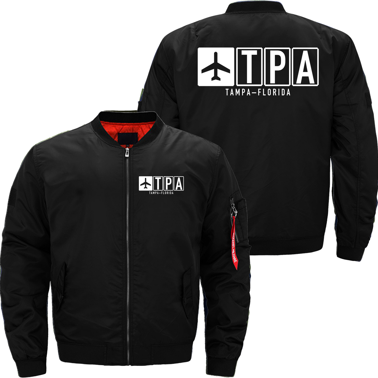 TPA AIRPOART MA1 JACKET