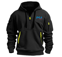 Thumbnail for PSA AIRLINE HOODED JACKET PULLOVER