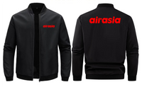 Thumbnail for AIR ASIA LOOSE SOLID COLOR JACKET