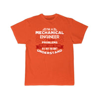 Thumbnail for I Am A Mechanical Engineer  T-Shirt THE AV8R