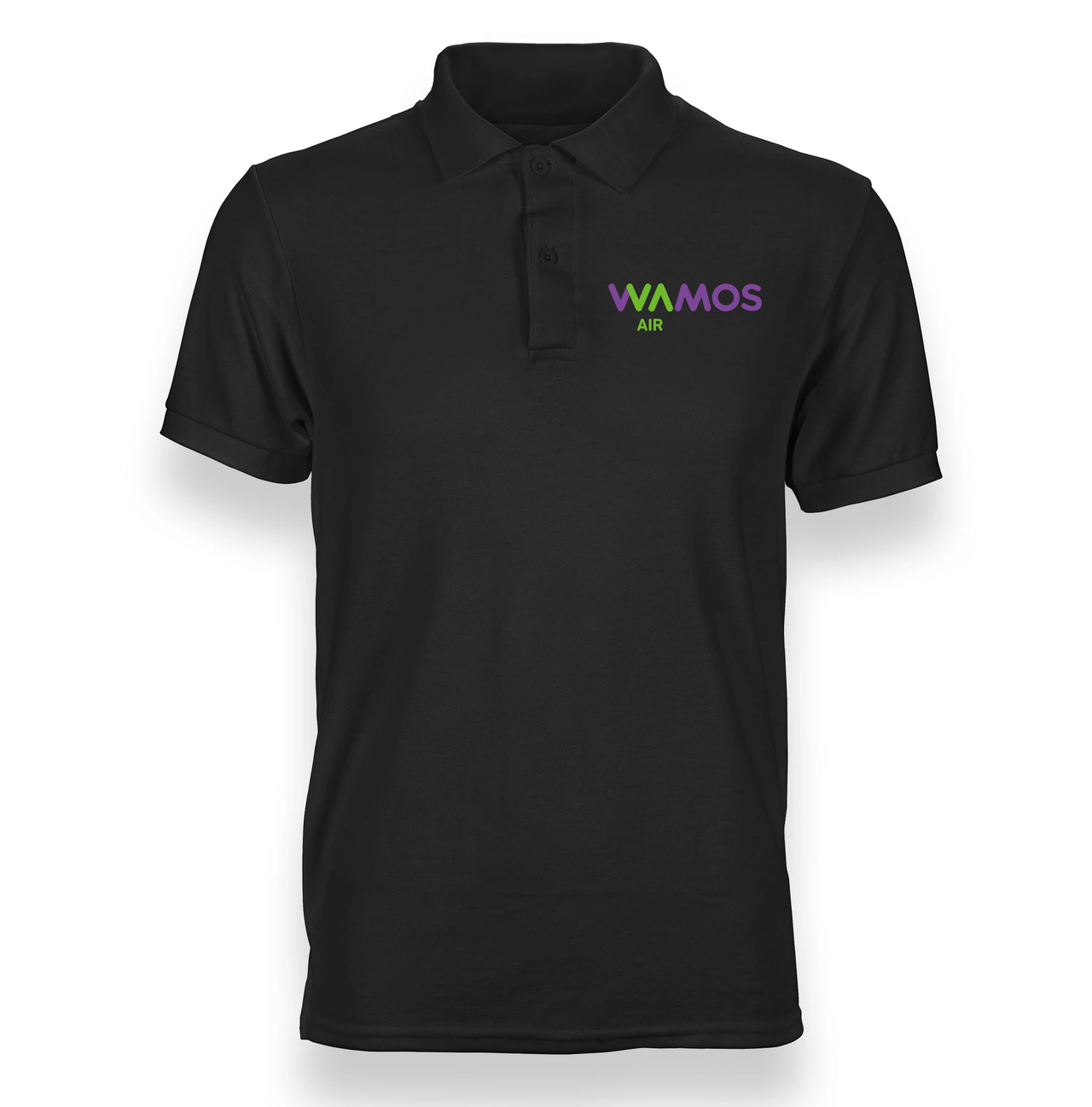 WAMOS AIRLINES POLO T-SHIRT