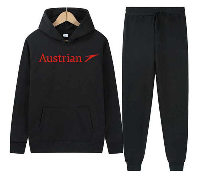 AUSTRAIN AIRWAYS PULLOVER