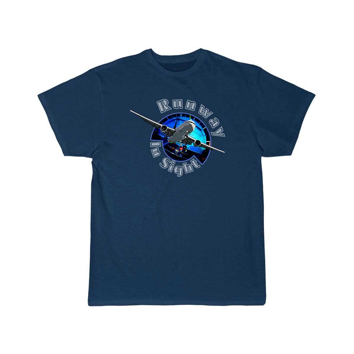 Runway In Sight T-SHIRT THE AV8R