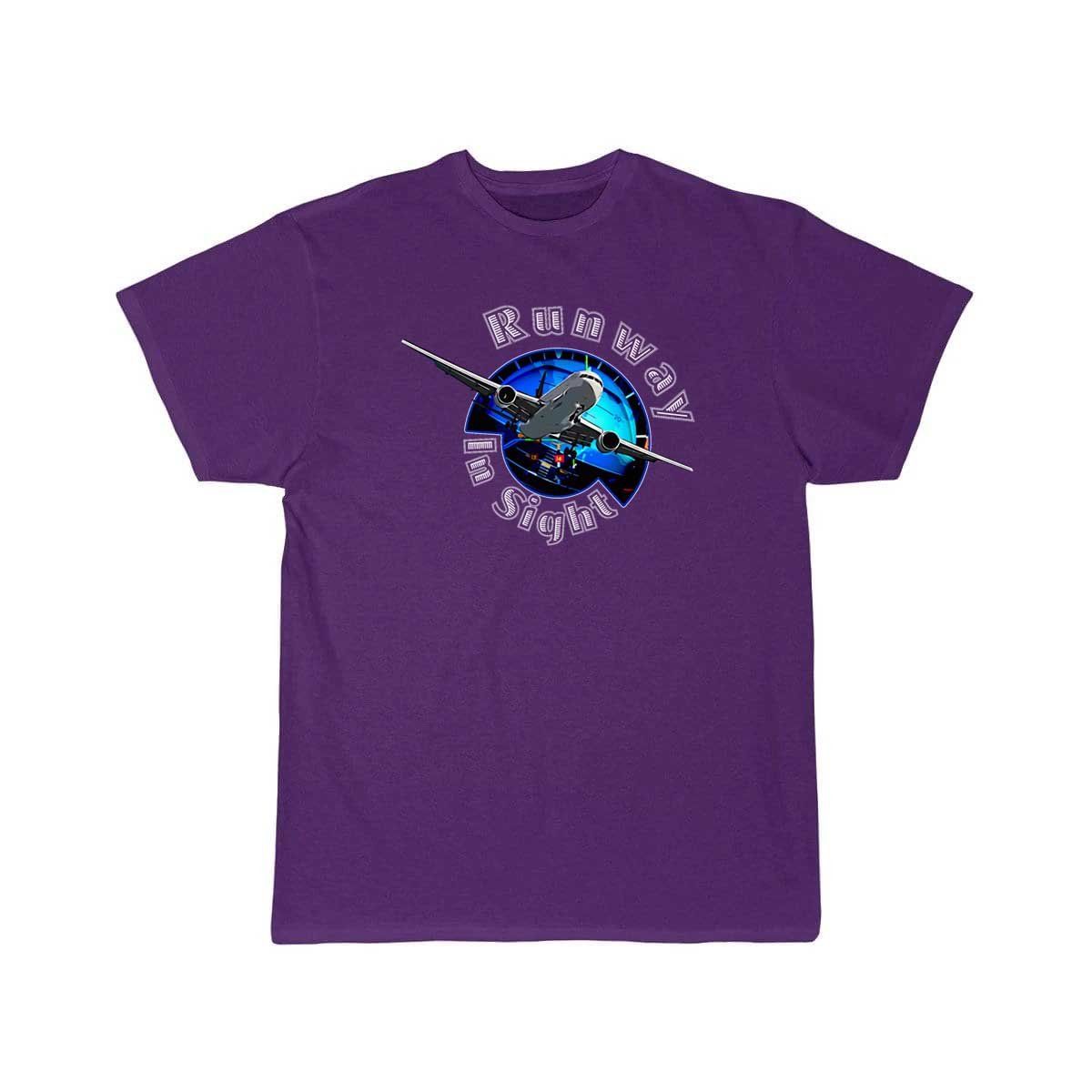 Runway In Sight T-SHIRT THE AV8R