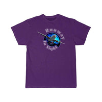 Thumbnail for Runway In Sight T-SHIRT THE AV8R