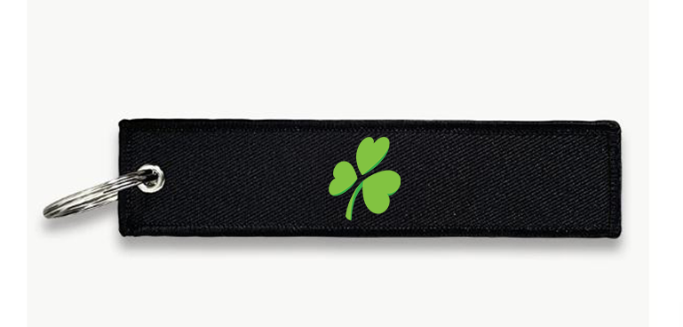 LINGUS AIRLINES KEY CHAIN