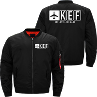 Thumbnail for KEF AIRPOART MA1 JACKET