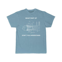 Thumbnail for Funny Engineering  T-Shirt THE AV8R
