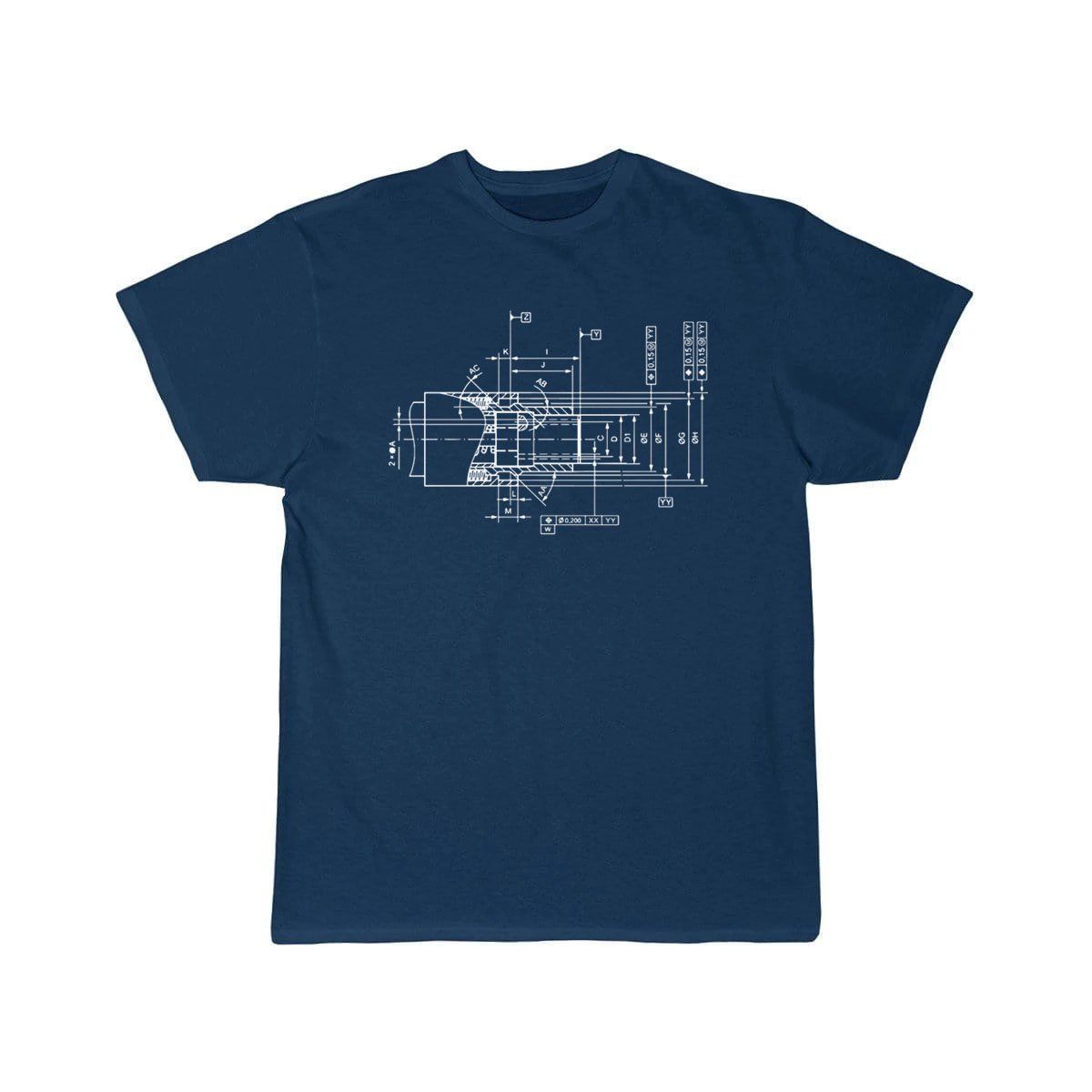 Funny Engineering  T-Shirt THE AV8R