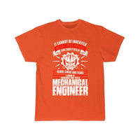 Thumbnail for Forever The Title Mechanical   T-Shirt THE AV8R