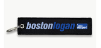 Thumbnail for BOSTON  AIRPORT KEY CHAIN