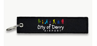 Thumbnail for CITY OF DERVY AIRPORT KEY CHAIN