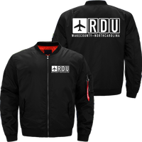 Thumbnail for RDU AIRPOART MA1 JACKET