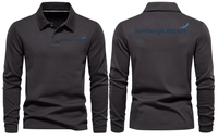 Thumbnail for SUMBURG AIRPORT LONG SLEEVE  POLO