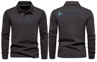 Thumbnail for BOURNEMOUTH AIRPORT LONG SLEEVE  POLO