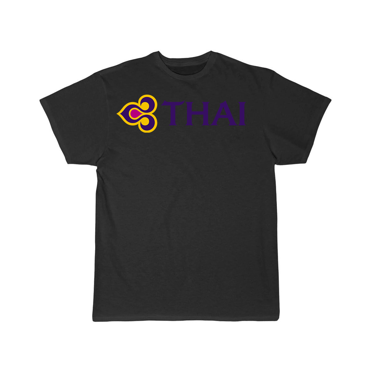 THAI  AIRLINE T-SHIRT 1