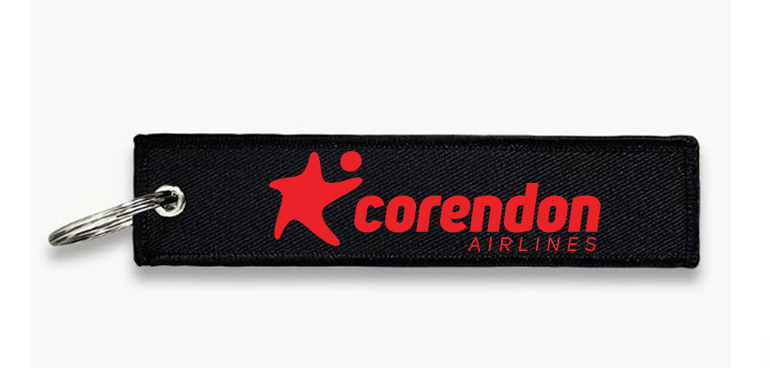 CORENDON AIRLINES KEY CHAIN