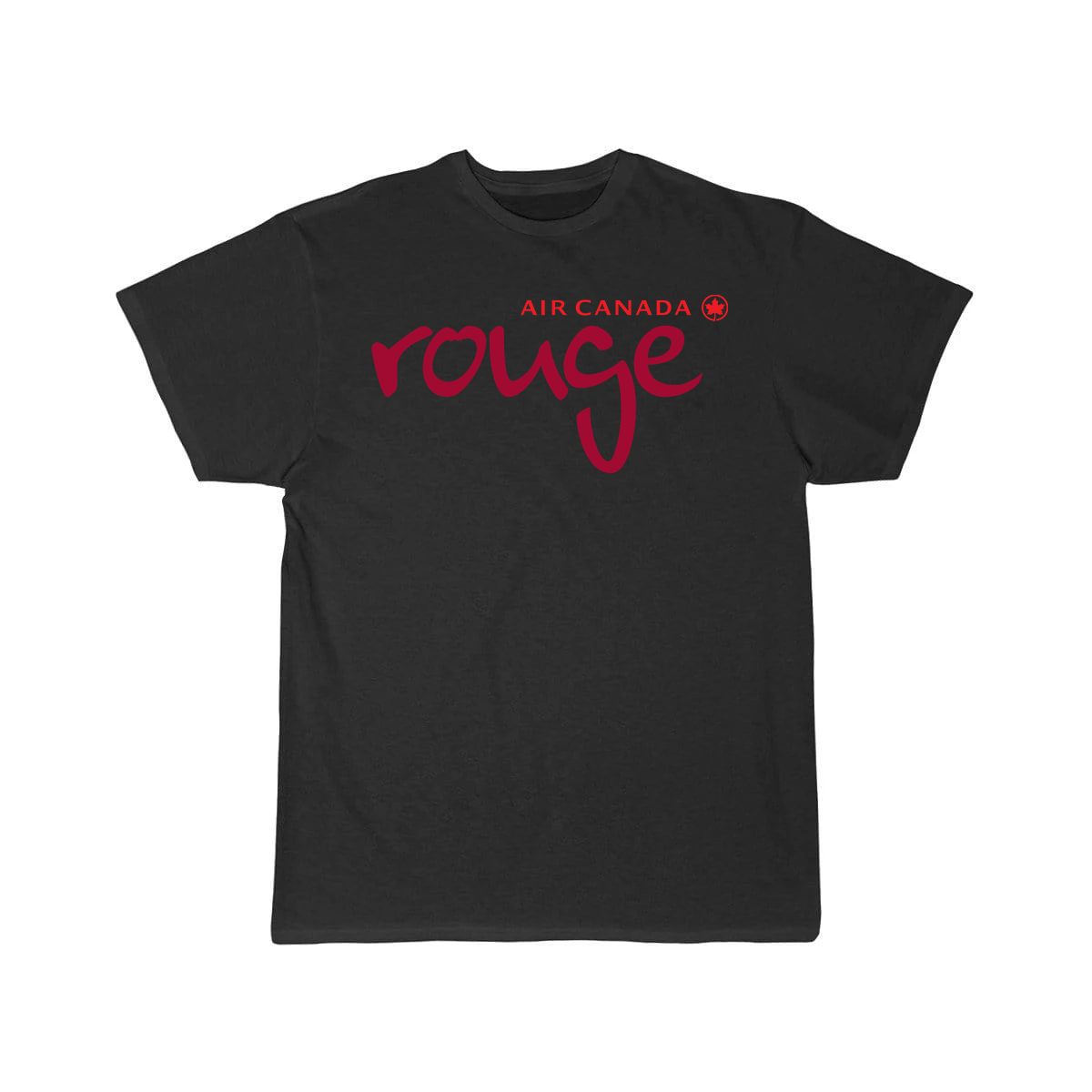 ROUGE CANADA  AIRLINE T-SHIRT