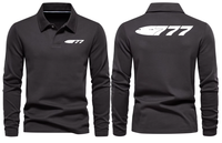 Thumbnail for BOEING 777  LONG SLEEVE  POLO