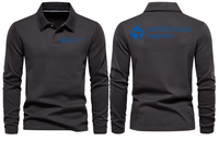 Thumbnail for LEIPZIG AIRPORT LONG SLEEVE  POLO