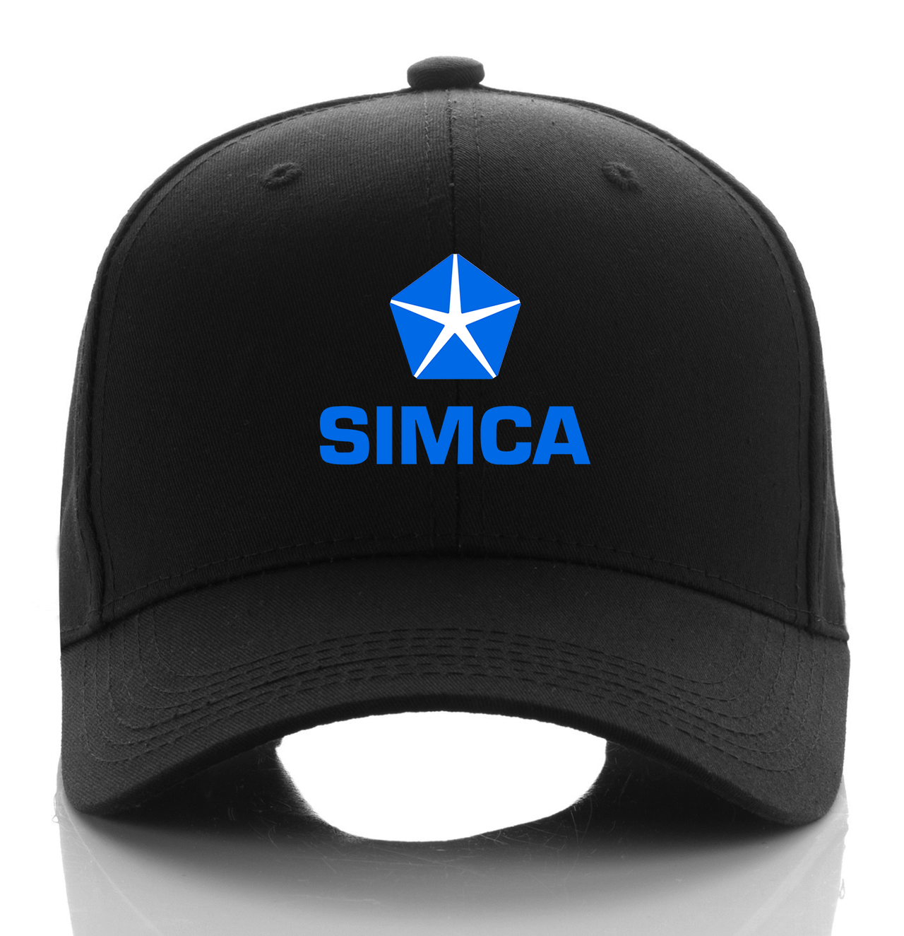 SIMCA JUSTABLE BASEBALL CAPS