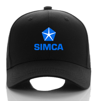 Thumbnail for SIMCA JUSTABLE BASEBALL CAPS