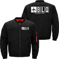 Thumbnail for BLQ AIRPOART MA1 JACKET