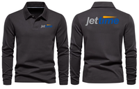 Thumbnail for JET TIME LONG SLEEVE  POLO