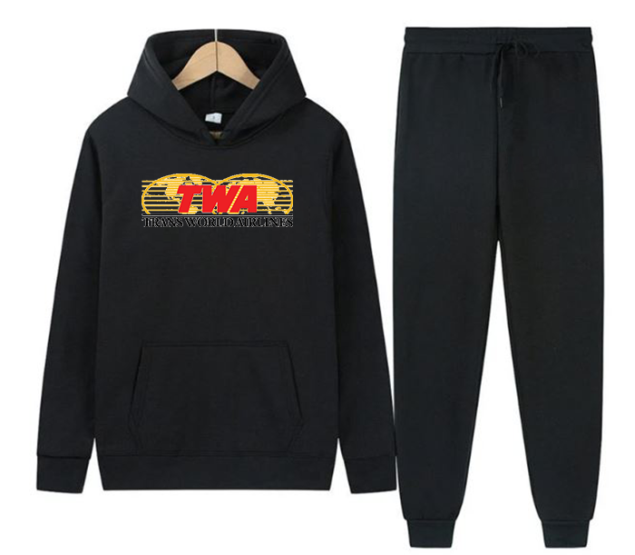 TWA AIRWAYS  PULLOVER