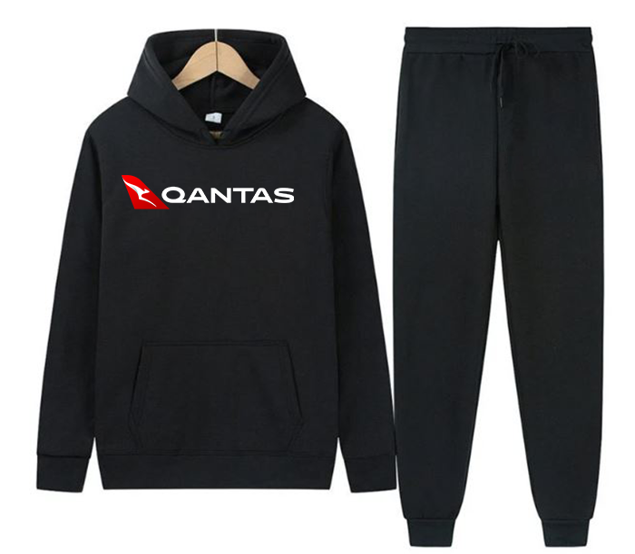 QANTAS AIRWAYS PULLOVER