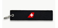 Thumbnail for SWISS AIRLINES KEY CHAIN