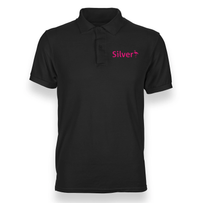 Thumbnail for SILVER AIRLINES POLO T-SHIRT 1
