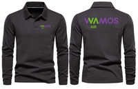 Thumbnail for WAMOS AIR  LONG SLEEVE  POLO