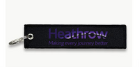 Thumbnail for HEATHROW AIRPORT KEY CHAIN