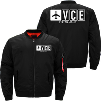 Thumbnail for VCE AIRPOART MA1 JACKET