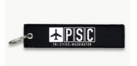 Thumbnail for PSC AIRPORT KEY CHAIN
